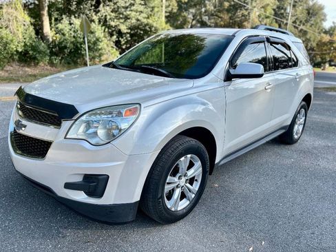 Used 2013 Chevrolet Equinox LT w/ Driver Convenience Package image 1