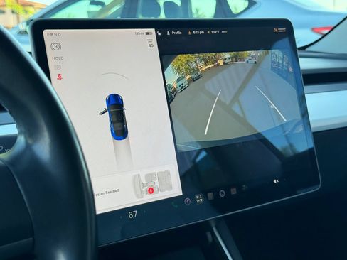 Used 2018 Tesla Model 3 Long Range AWD/4WD image 21