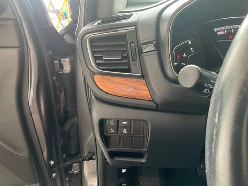 Certified 2021 Honda CR-V EX-L image 9