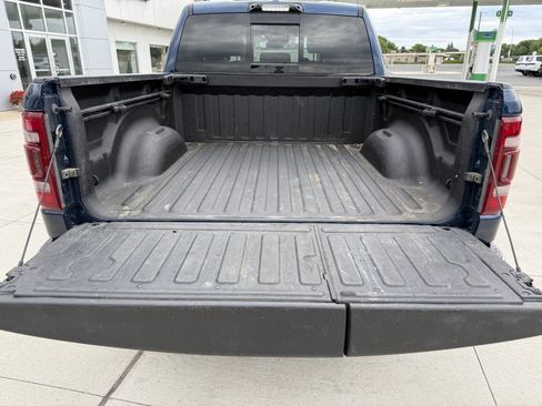 Used 2023 RAM 1500 Limited AWD/4WD image 11