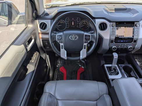 Used 2019 Toyota Tundra Limited w/ Limited Premium Package image 14