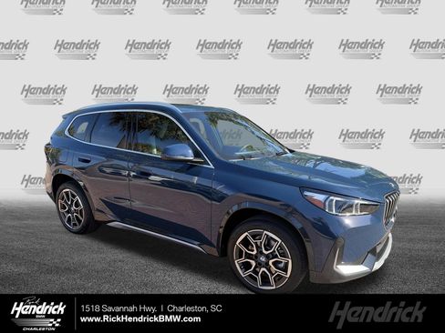 New 2026 BMW X1 xDrive28i AWD/4WD image 1