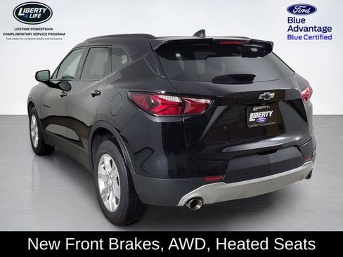 Used 2021 Chevrolet Blazer LT image 5