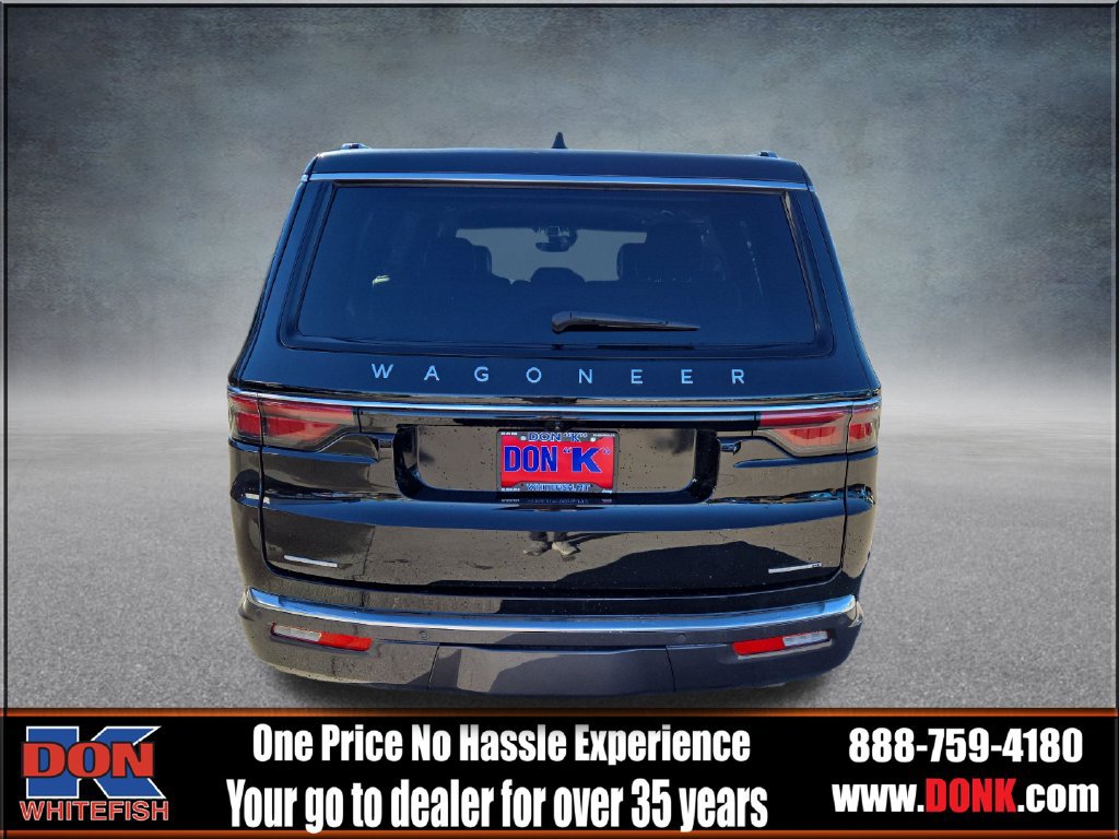 Used 2022 Jeep Wagoneer Series II AWD/4WD image 7