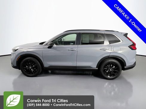 Used 2024 Honda CR-V Sport-L image 6