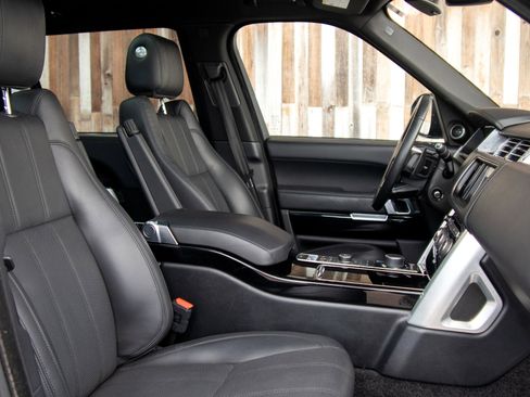 Used 2016 Land Rover Range Rover Long Wheelbase Supercharged image 23