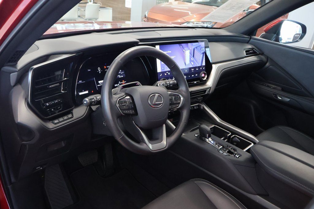 Certified 2026 Lexus TX 350 AWD w/ Technology Package image 7