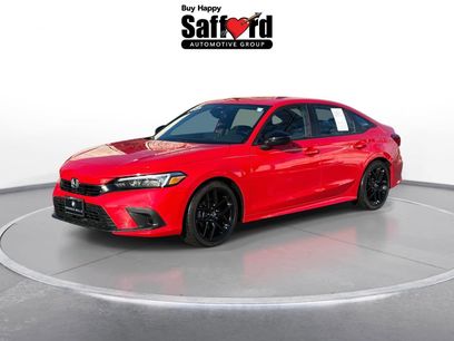 Used 2024 Honda Civic Sport