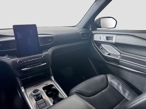 Used 2020 Ford Explorer ST w/ Premium Technology Package image 25