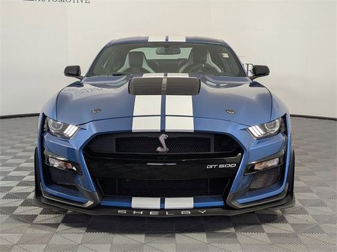 Used 2020 Ford Mustang Shelby GT500 w/ Technology Package image 3