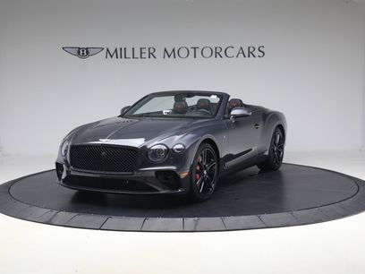 Used 2020 Bentley Continental GT First Edition