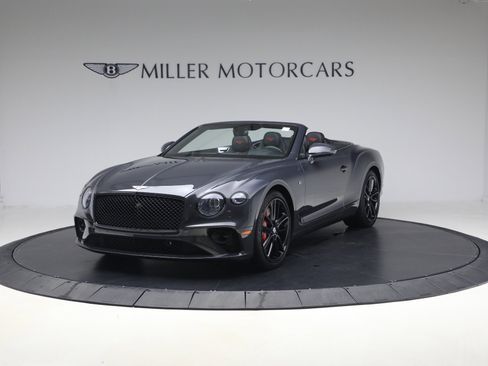 Used 2020 Bentley Continental GT First Edition image 1