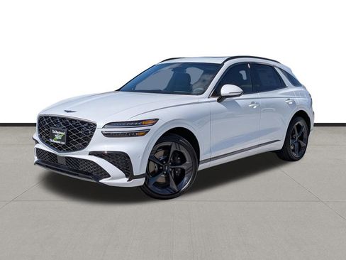 New 2026 Genesis GV70 3.5T Sport Prestige AWD/4WD image 1