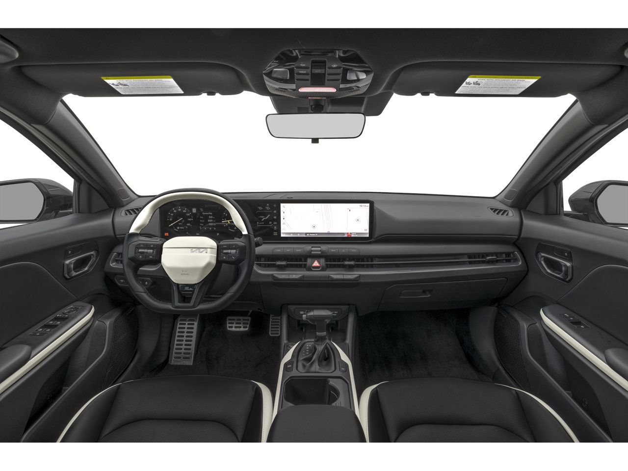 New 2026 Kia K4 GT-Line Turbo FWD image 35
