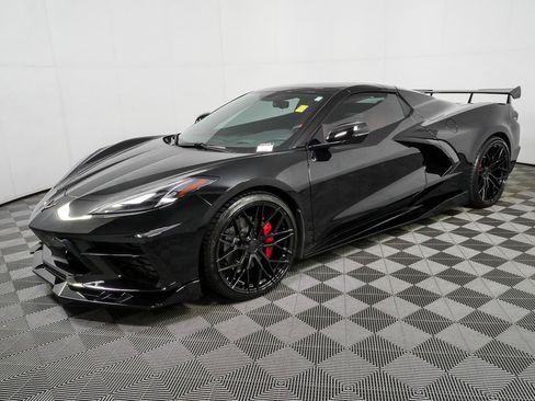 Used 2023 Chevrolet Corvette Stingray Preferred Conv w/ 2LT RWD image 24