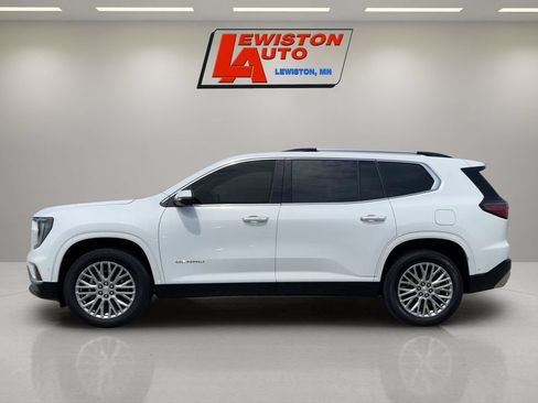 Certified 2026 GMC Acadia Denali w/ Super Cruise Package AWD/4WD image 2
