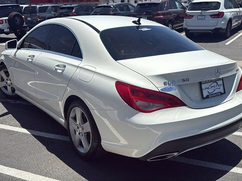 Used 2017 Mercedes-Benz CLA 250 4MATIC image 5