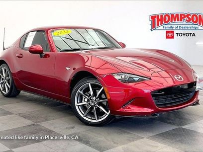 Used 2023 MAZDA MX-5 Miata Grand Touring w/ Weather Package