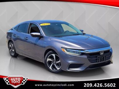 Used 2021 Honda Insight EX