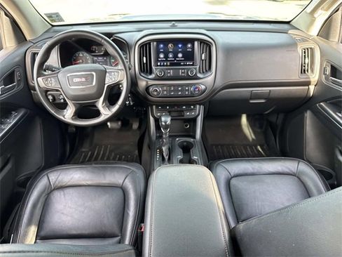 Used 2022 GMC Canyon AT4 image 16