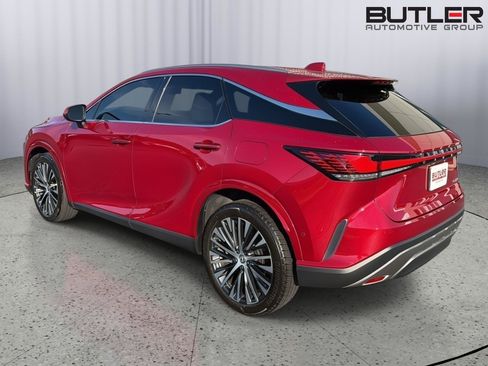 Certified 2025 Lexus RX 350 Premium Plus w/ Convenience Package FWD image 4