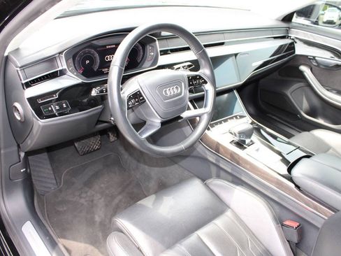 Used 2019 Audi A8 L 3.0T w/ Luxury Package AWD/4WD image 13