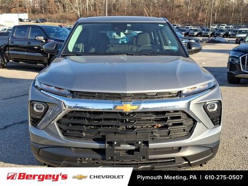 Certified 2024 Chevrolet TrailBlazer LS FWD image 3