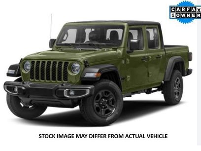 Used 2023 Jeep Gladiator Sport