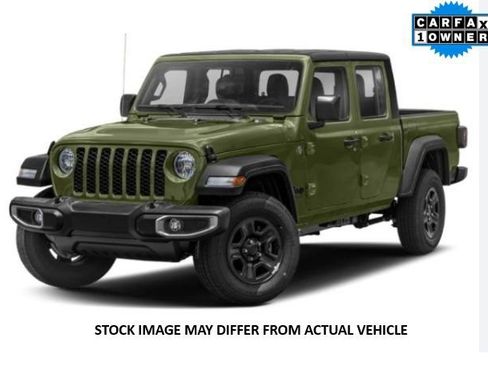 Used 2023 Jeep Gladiator Sport AWD/4WD image 1