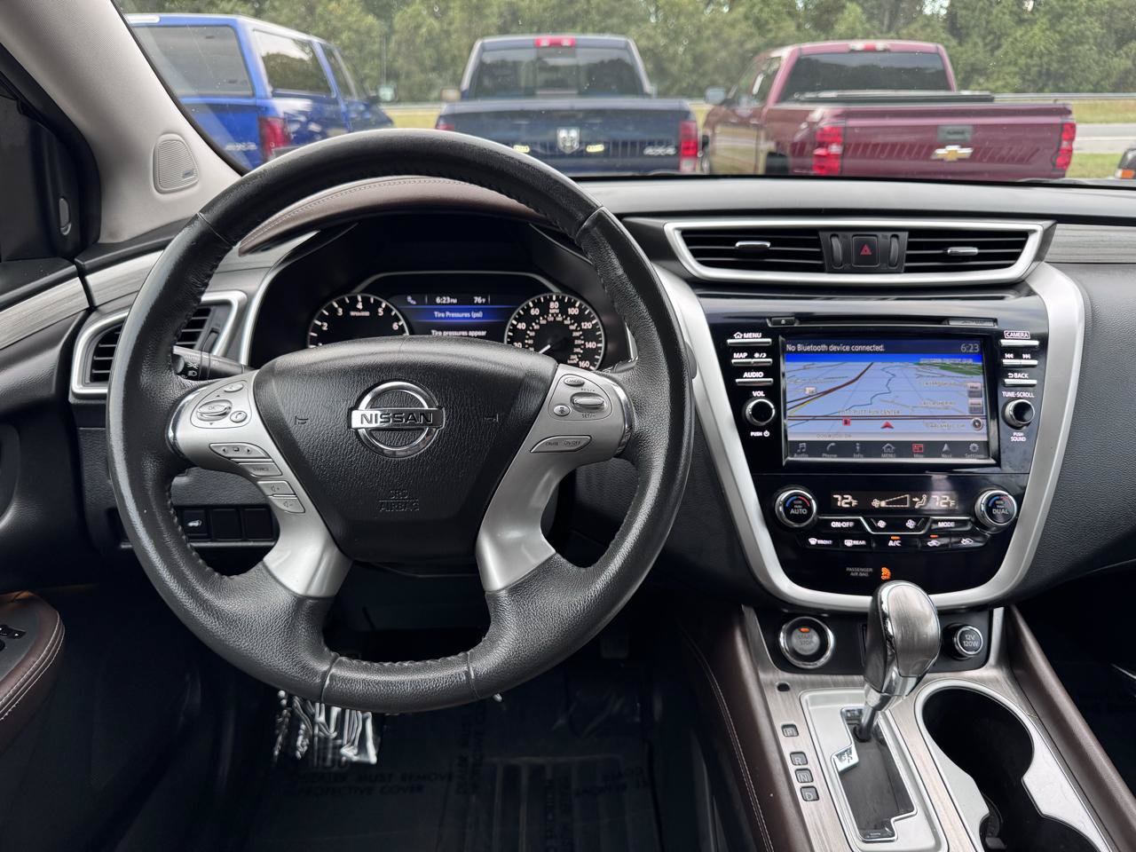 Used 2016 Nissan Murano SL w/ SL Technology Package FWD image 18
