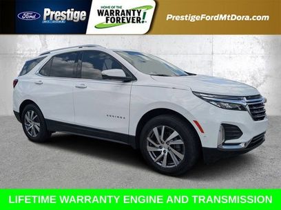 Used 2023 Chevrolet Equinox Premier