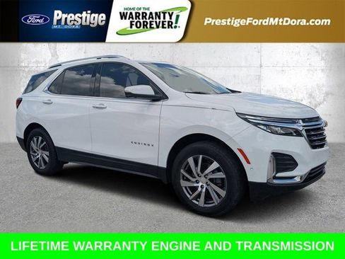 Used 2023 Chevrolet Equinox Premier AWD/4WD image 1