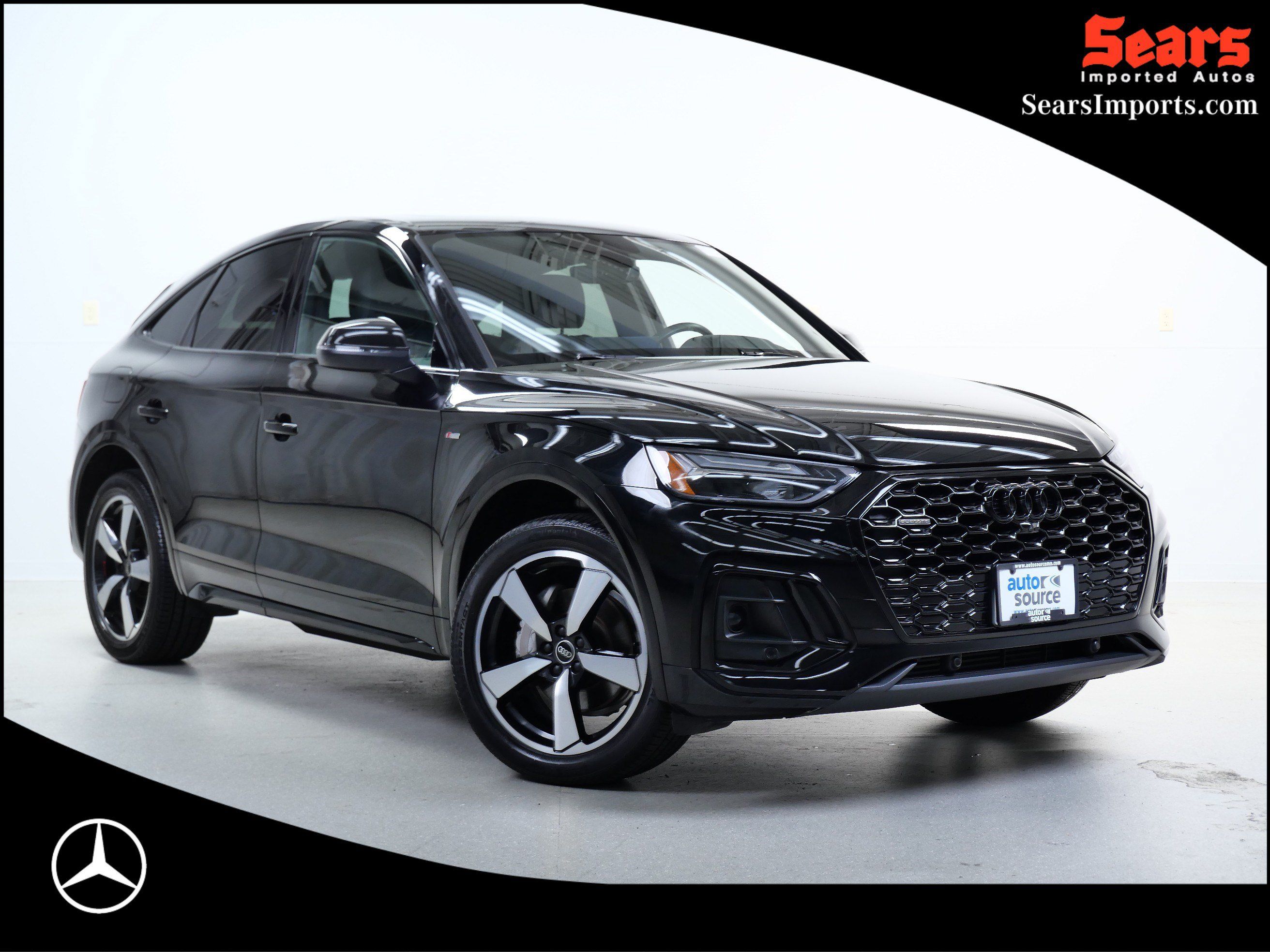 Used 2023 Audi Q5 2.0T Premium Plus w/ Premium Plus Package AWD/4WD image 1