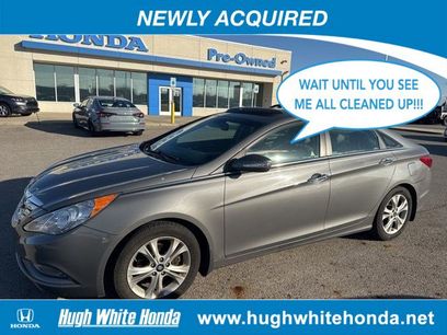 Used 2013 Hyundai Sonata Limited