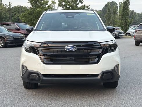 Certified 2026 Subaru Forester Sport w/ Onyx Edition AWD/4WD image 8