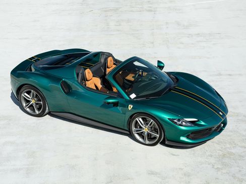 Certified 2024 Ferrari 296 GTS image 15