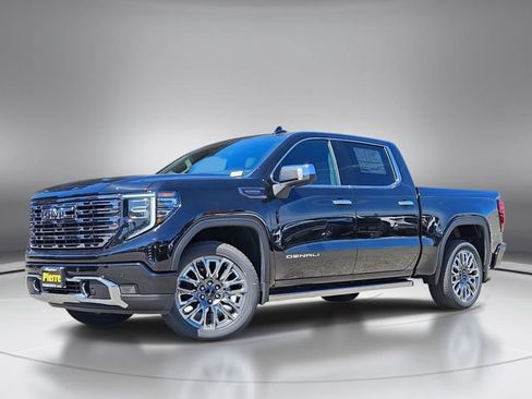 New 2026 GMC Sierra 1500 Denali Ultimate AWD/4WD image 1