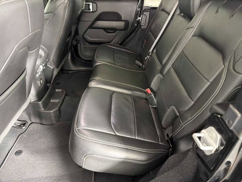 Used 2022 Jeep Wrangler Unlimited Sahara w/ Cold Weather Group image 22