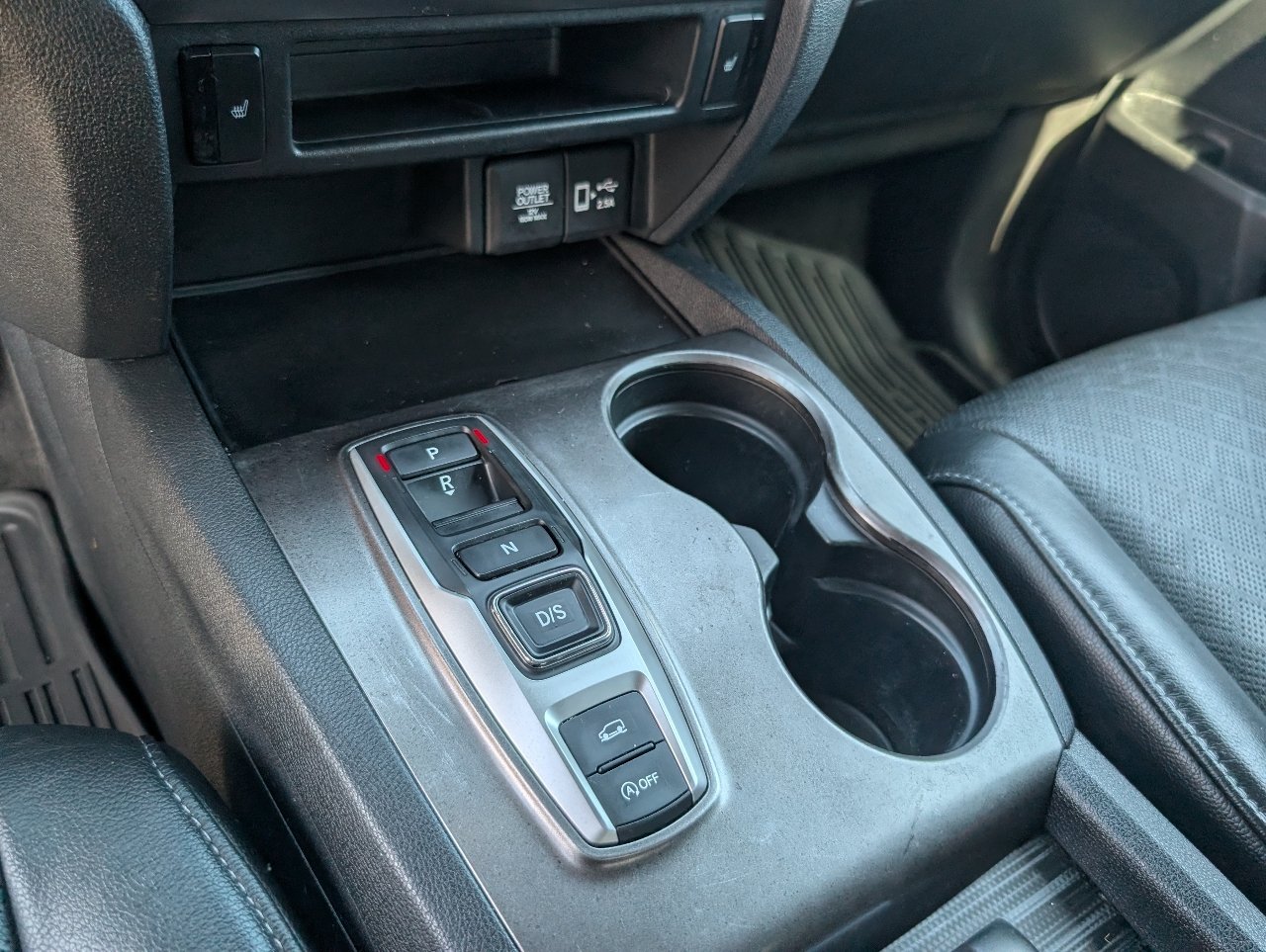 Used 2021 Honda Passport EX-L image 16