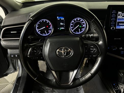 Certified 2023 Toyota Camry SE FWD image 15