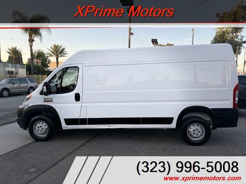Used 2019 RAM ProMaster 2500 image 4