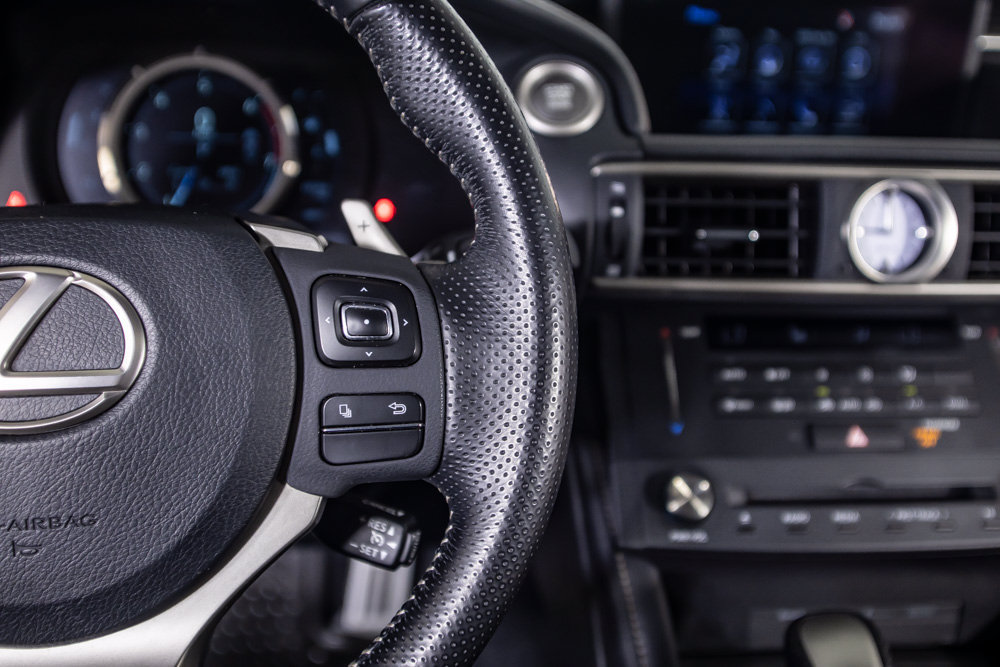 Used 2016 Lexus RC 200t RWD image 43