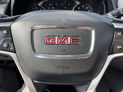 Used 2022 GMC Terrain SLT w/ Infotainment Package II AWD/4WD image 28