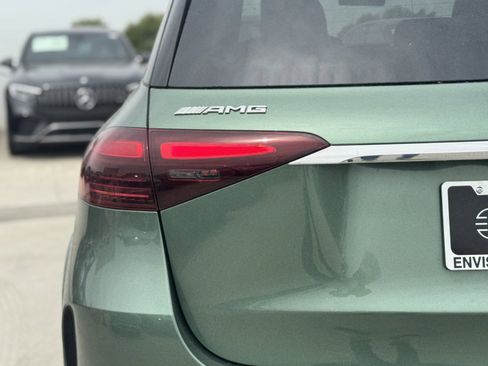 New 2026 Mercedes-Benz GLE 53 AMG 4MATIC image 13