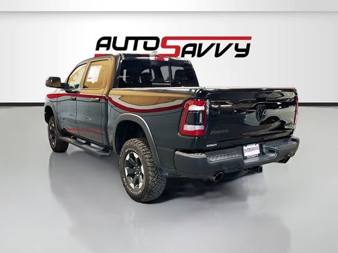 Used 2021 RAM 1500 Rebel w/ Rebel Level 1 Equipment Group AWD/4WD image 5