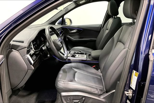 Certified 2023 Audi Q7 2.0T Premium Plus AWD/4WD image 38