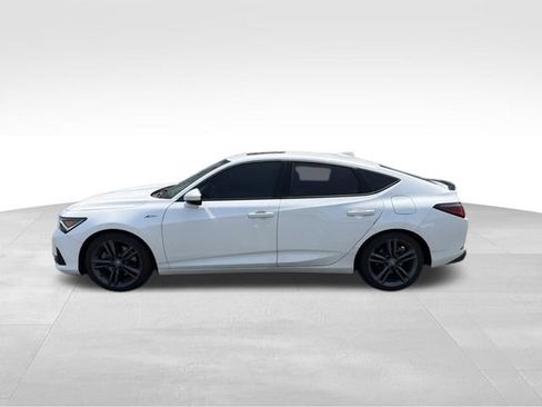Used 2023 Acura Integra A-Spec FWD image 5