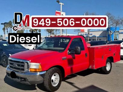 Used 1999 Ford F350 2WD Regular Cab DRW Super Duty