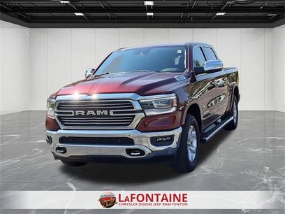 Used 2022 RAM 1500 Laramie