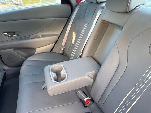 New 2026 Hyundai Elantra SEL Sport Premium FWD image 36